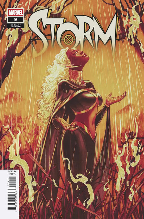Storm #9 Nimit Malavia Variant Marvel Comics