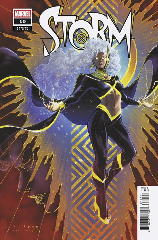 Storm #10 Karen Darboe Variant Marvel Comics