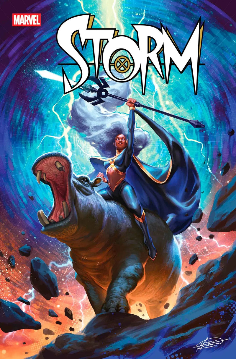 Storm #11 Marvel Comics