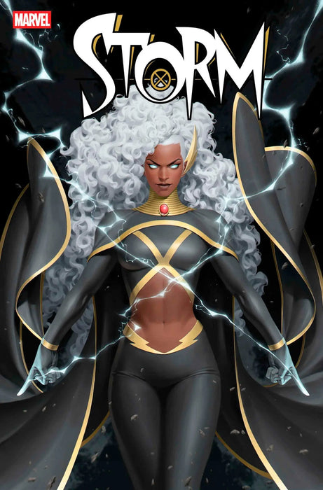 Storm #11 Junggeun Yoon Variant Marvel Comics
