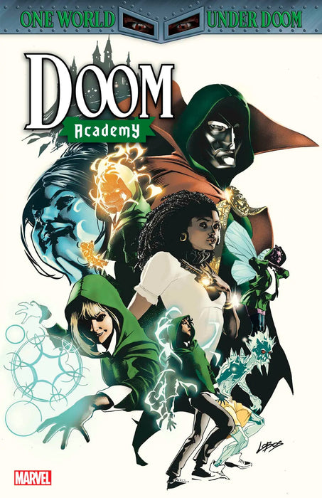 Doom Academy #1 [Doom] Marvel Comics
