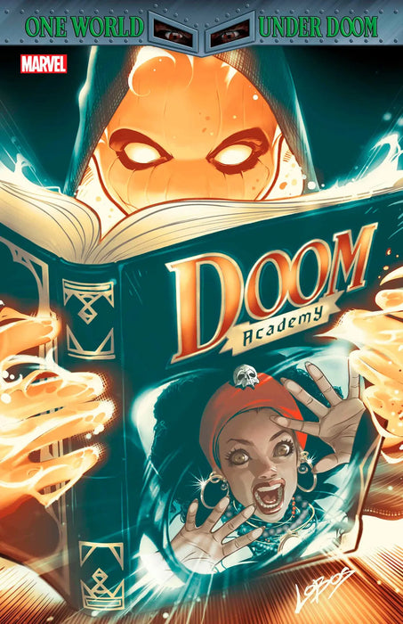 Doom Academy #2 [Doom] Marvel Comics