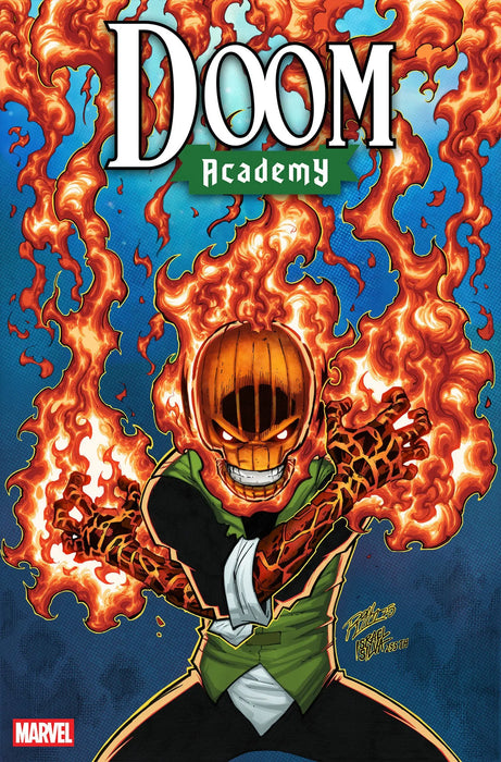 Doom Academy #2 Ron Lim Variant [Doom] Marvel Comics