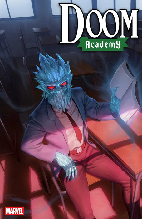 Doom Academy #4 Woo-Chul Lee Toth Variant [Doom] Marvel Comics