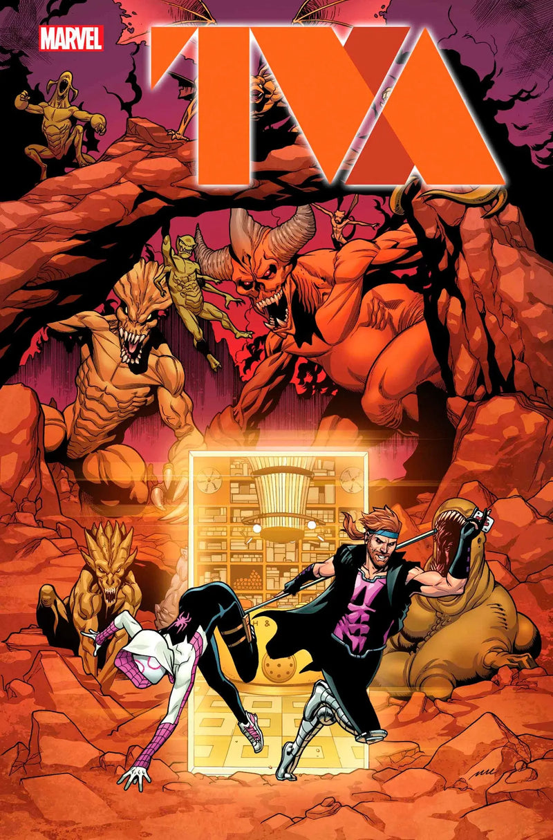 Tva #2 Marvel Comics