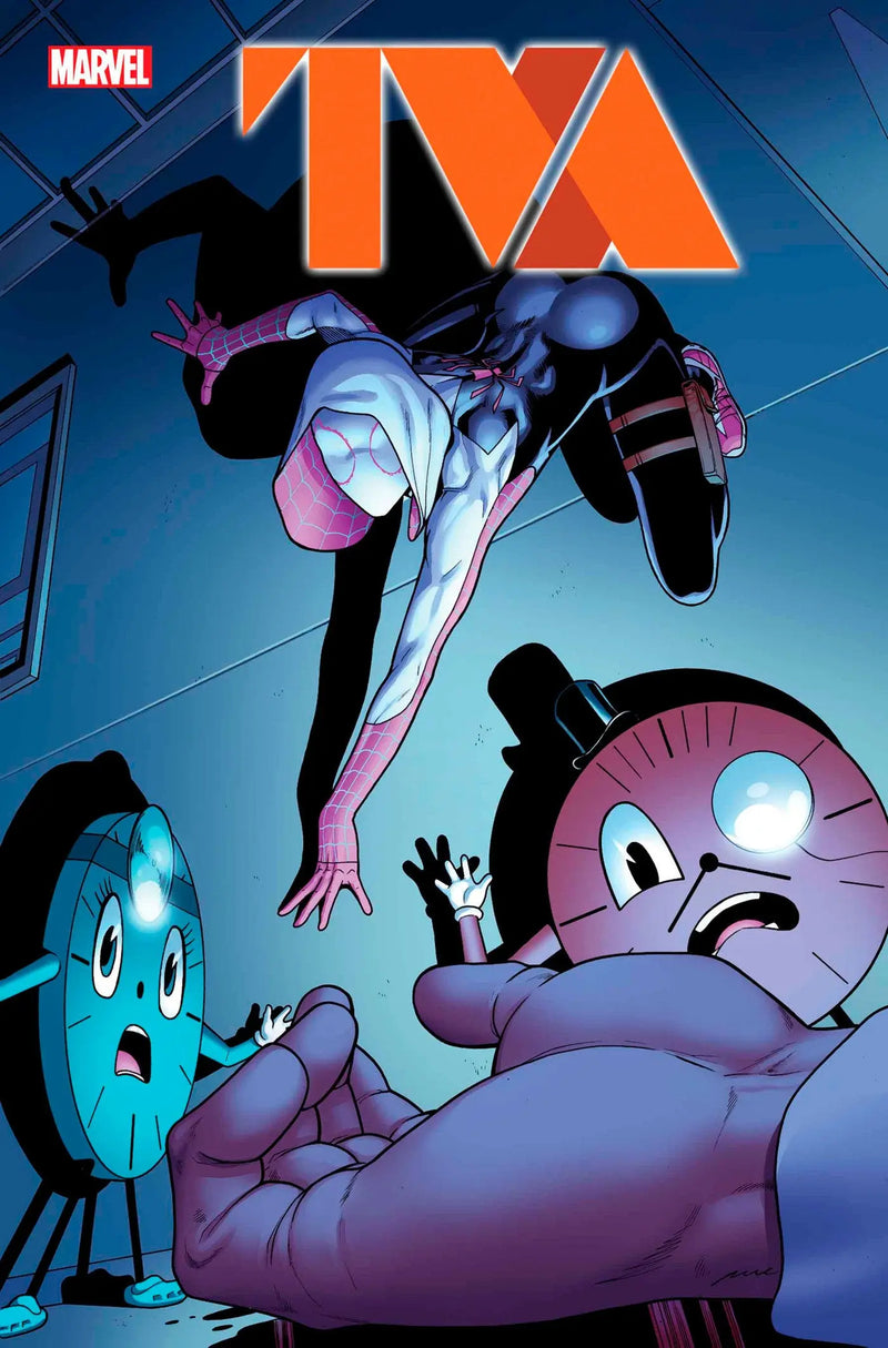 Tva #3 Marvel Comics