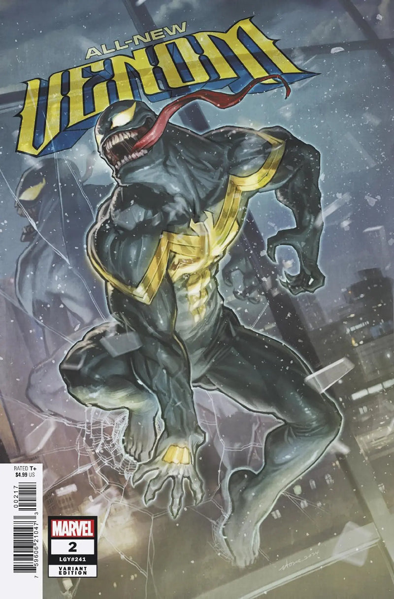 All-New Venom #2 Stonehouse Variant Marvel Comics