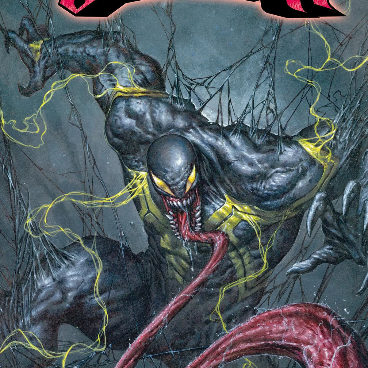 All-New Venom #2 Davide Paratore Variant - Revenge Of