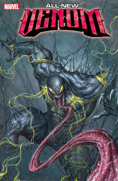 All-New Venom #2 Davide Paratore Variant Marvel Comics