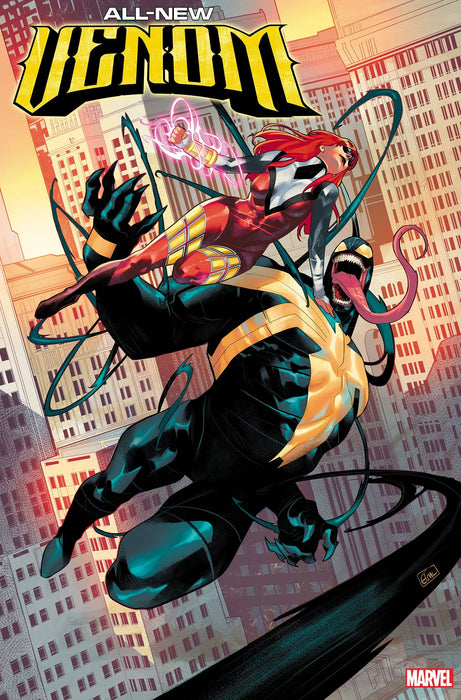 All-New Venom #3 Edwin Galmon Variant Marvel Comics