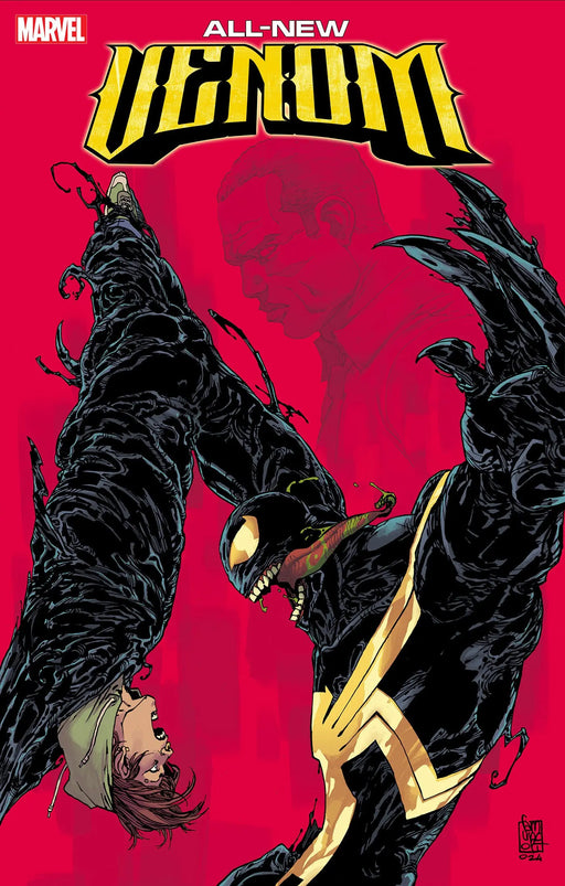 All-New Venom #3 Giuseppe Camuncoli Connecting Variant Marvel Comics