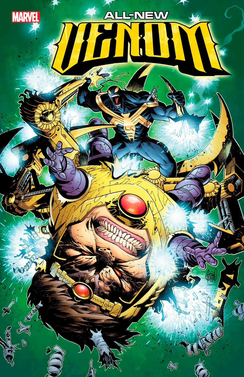All-New Venom #4 Marvel Comics