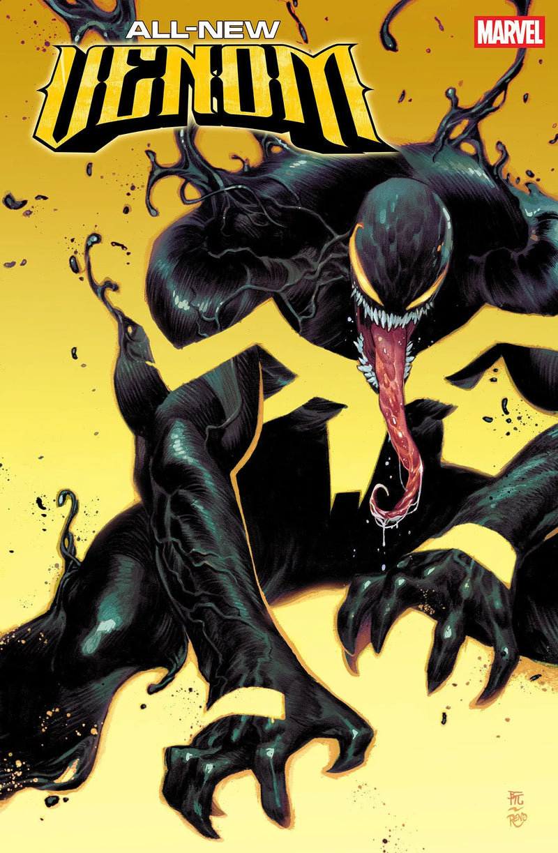 All-New Venom #5 Dike Ruan Variant Marvel Comics