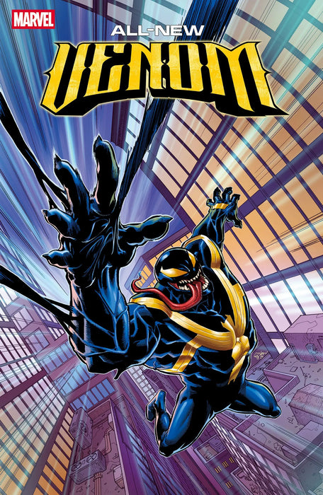 All-New Venom #6 E.J. Su Variant Marvel Comics