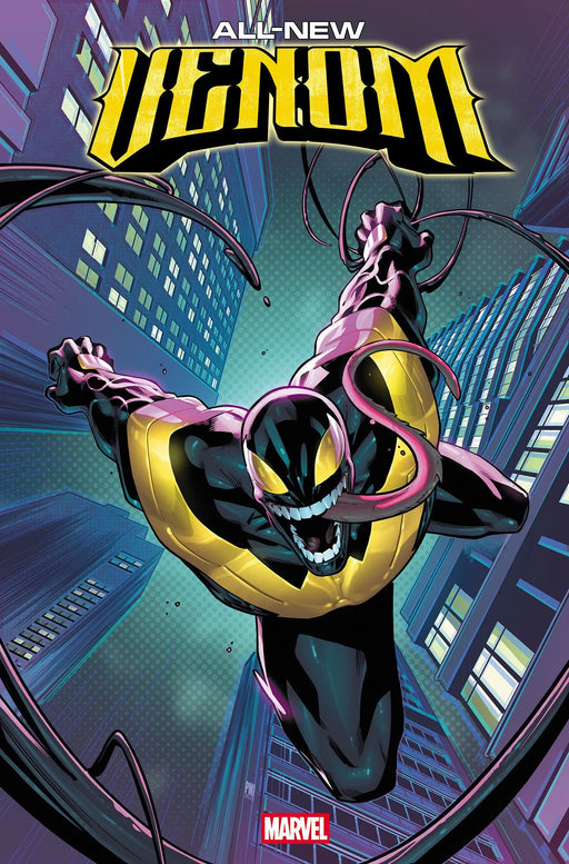 All-New Venom #7 Paco Medina Variant Marvel Comics