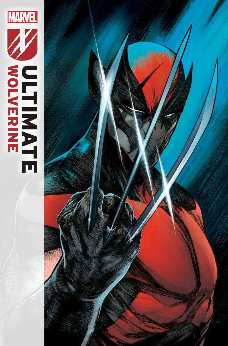 Ultimate Wolverine #1 Marvel Comics