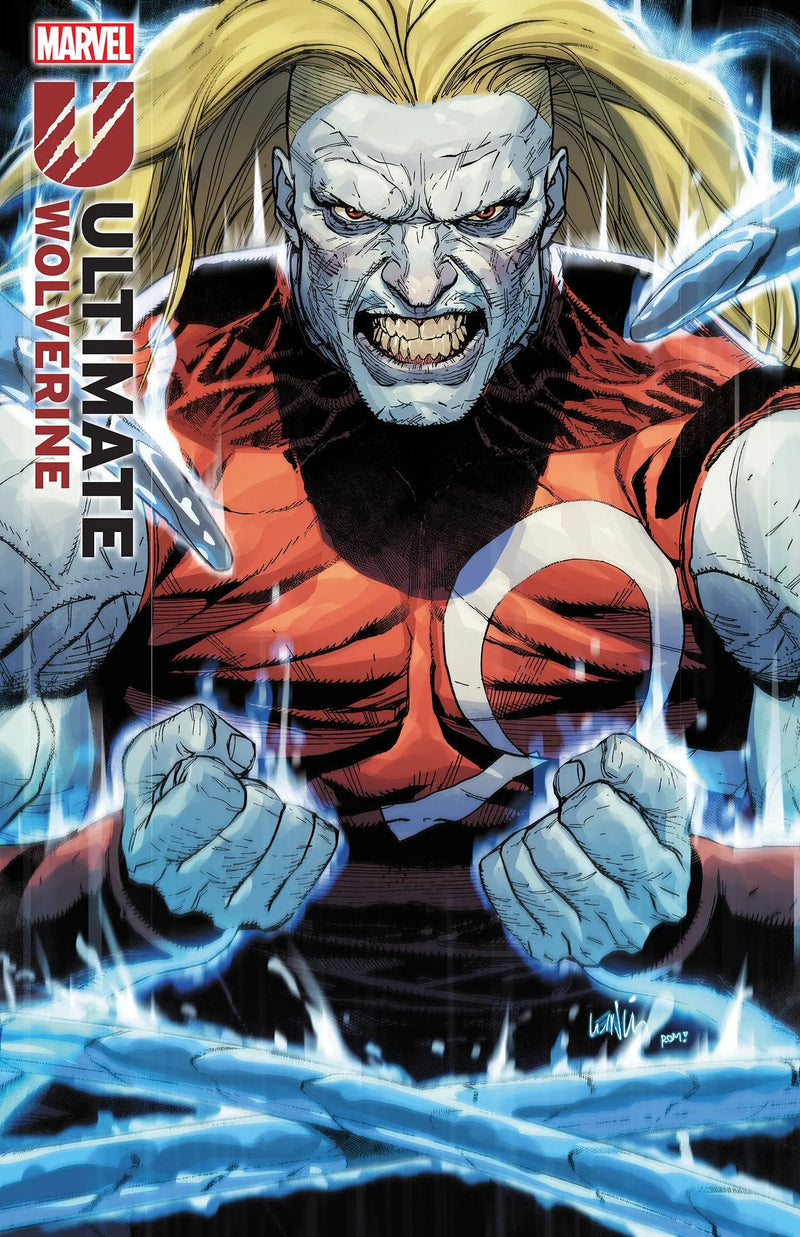 Ultimate Wolverine #1 Leinil Yu Ultimate Special Variant Marvel Comics