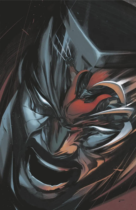 Ultimate Wolverine #2 Alessandro Cappuccio Full Art Variant Marvel Comics