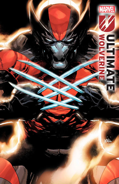 Ultimate Wolverine #2 Leinil Yu Ultimate Special Variant Marvel Comics