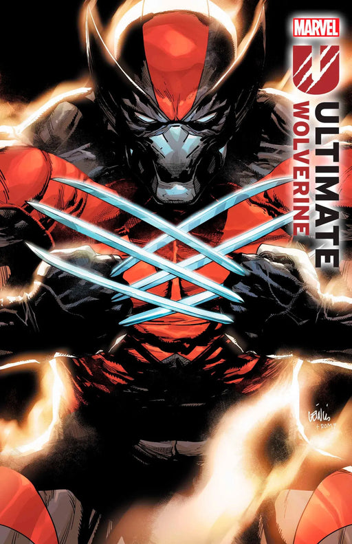 Ultimate Wolverine #2 Leinil Yu Ultimate Special Variant Marvel Comics