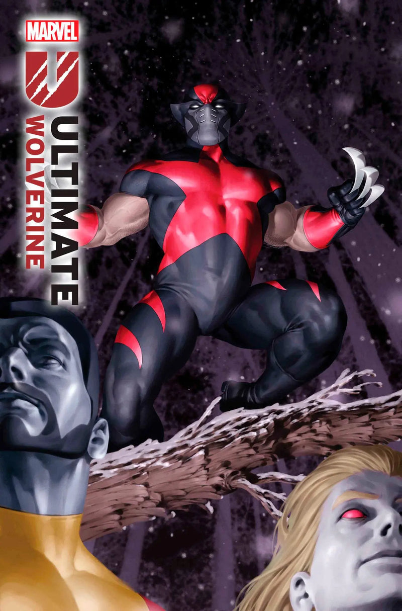 Ultimate Wolverine #2 Junggeun Yoon Variant Marvel Comics
