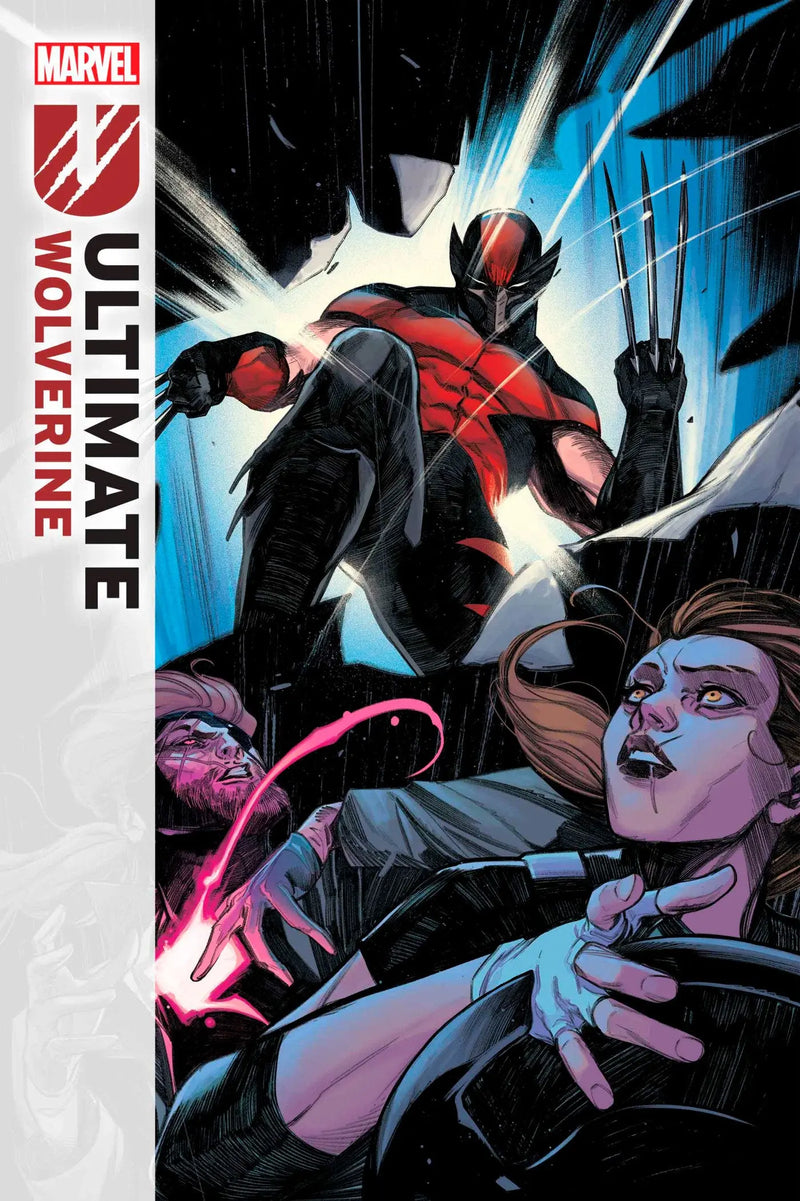 Ultimate Wolverine #3 Marvel Comics