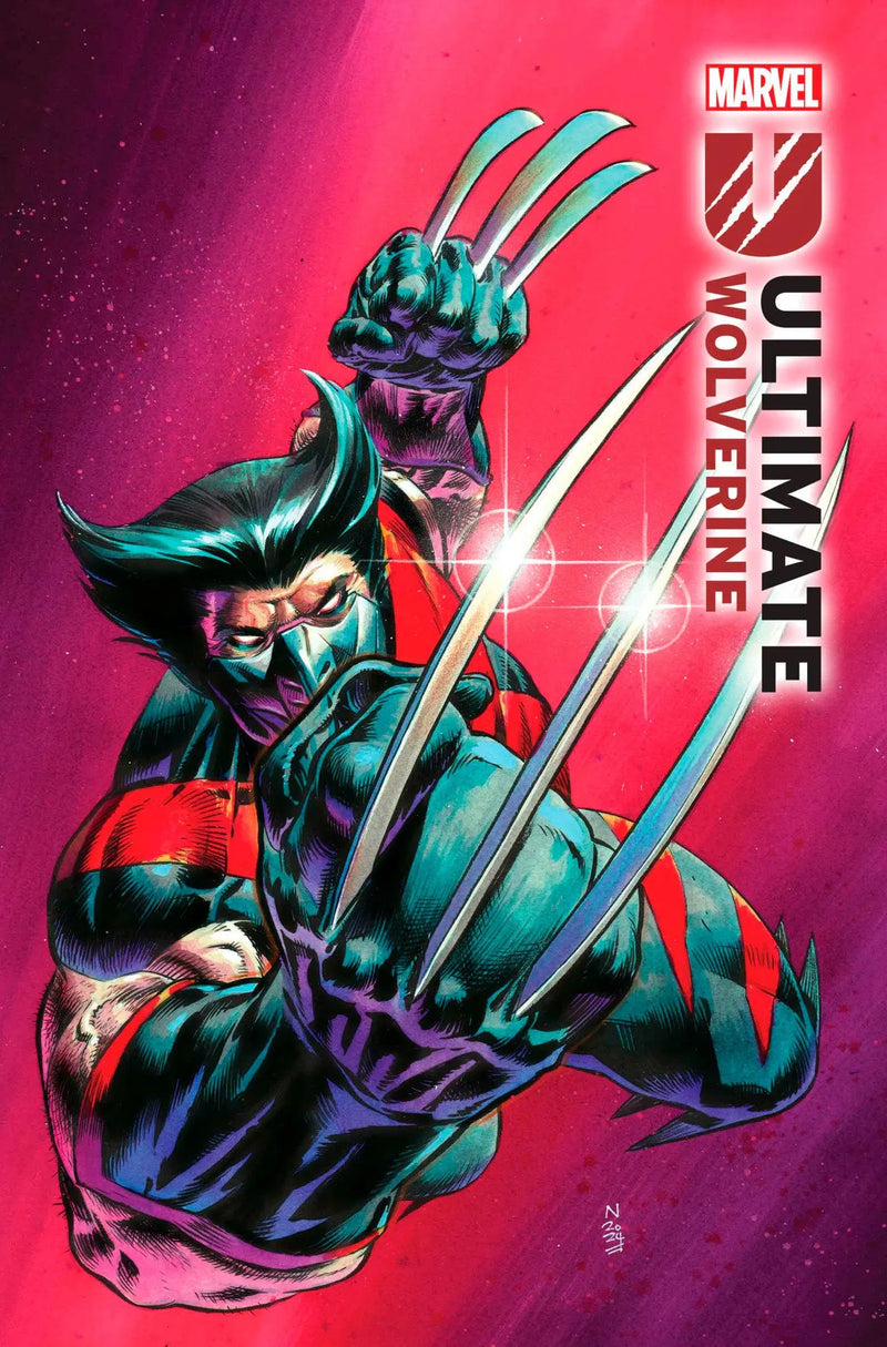 Ultimate Wolverine #3 Nic Klein Variant Marvel Comics