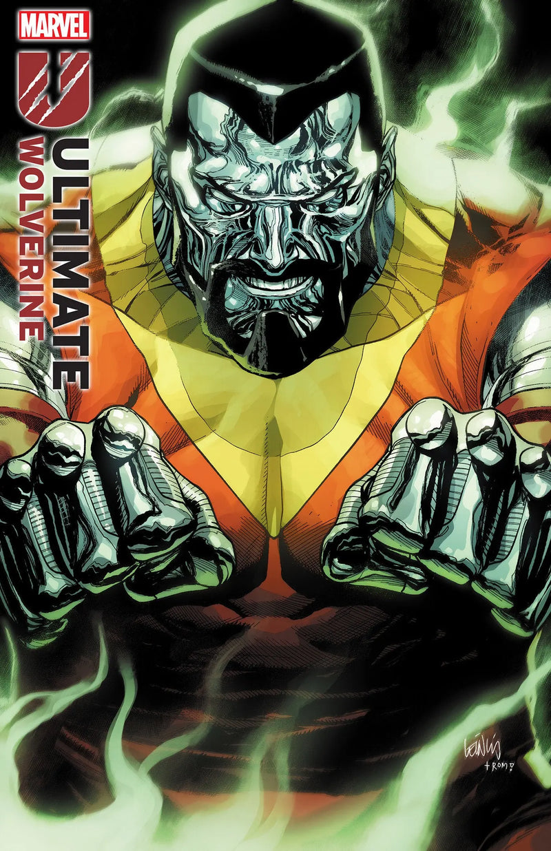 Ultimate Wolverine #3 Leinil Yu Ultimate Special Variant Marvel Comics