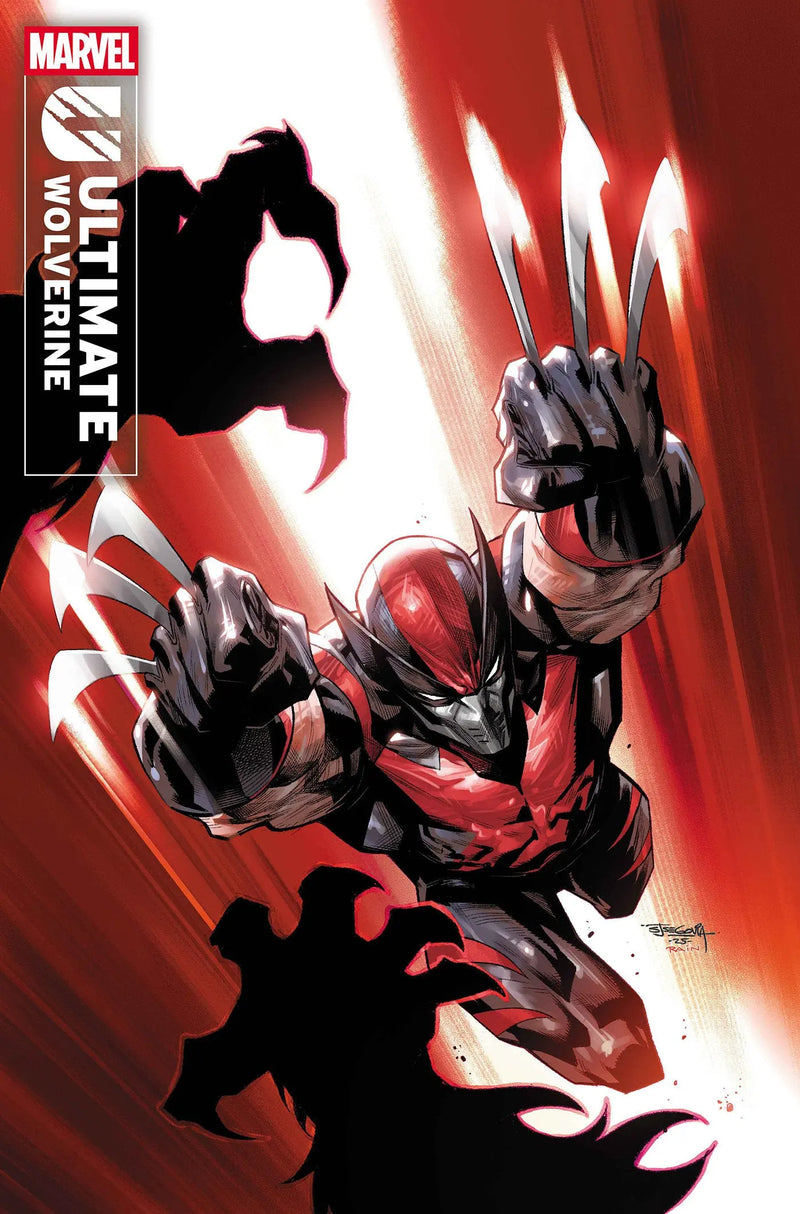 Ultimate Wolverine #5 Stephen Segovia Variant Marvel Comics