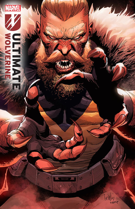 Ultimate Wolverine #5 Leinil Yu Ultimate Special Variant Marvel Comics