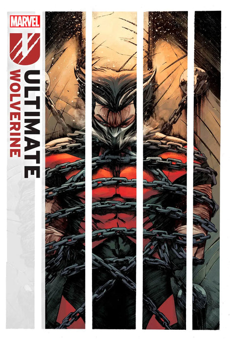 Ultimate Wolverine #6 Marvel Comics
