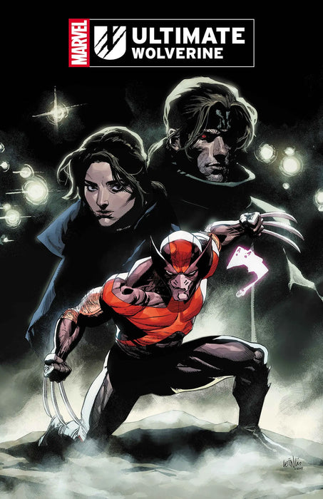 Ultimate Wolverine #6 Leinil Yu Variant Marvel Comics