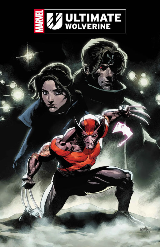 Ultimate Wolverine #6 Leinil Yu Variant Marvel Comics