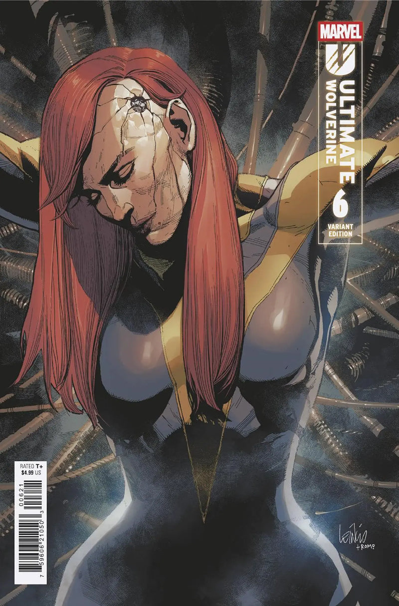 Ultimate Wolverine #6 Leinil Yu Ultimate Special Variant Marvel Comics