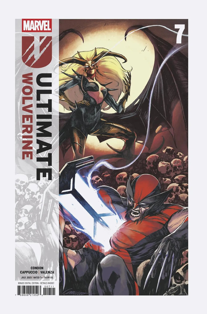Ultimate Wolverine #7 Marvel Comics