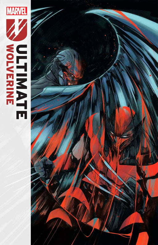 Ultimate Wolverine #8 Marvel Comics