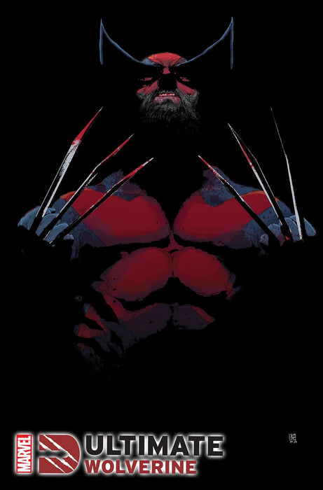 Ultimate Wolverine #8 Andrea Sorrentino Variant Marvel Comics