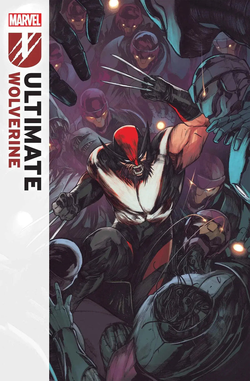 Ultimate Wolverine #9 Marvel Comics