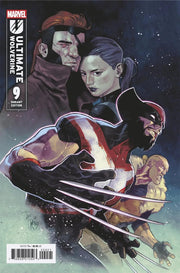 Ultimate Wolverine #9 Francesco Mobili Variant Marvel Comics