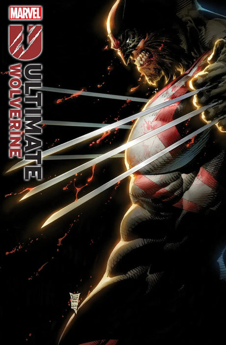 Ultimate Wolverine #10 Philip Tan Variant Marvel Comics