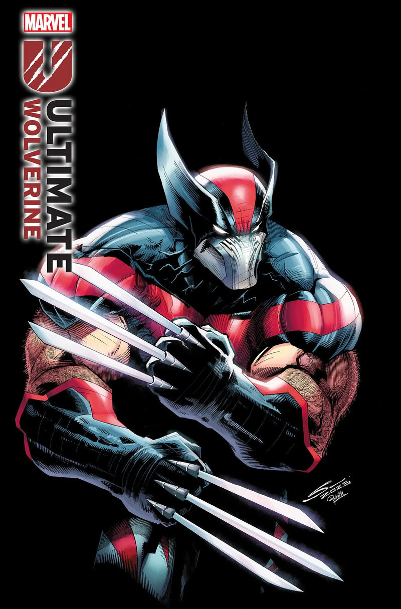 Ultimate Wolverine #13 Gerardo Sandoval Variant Marvel Comics