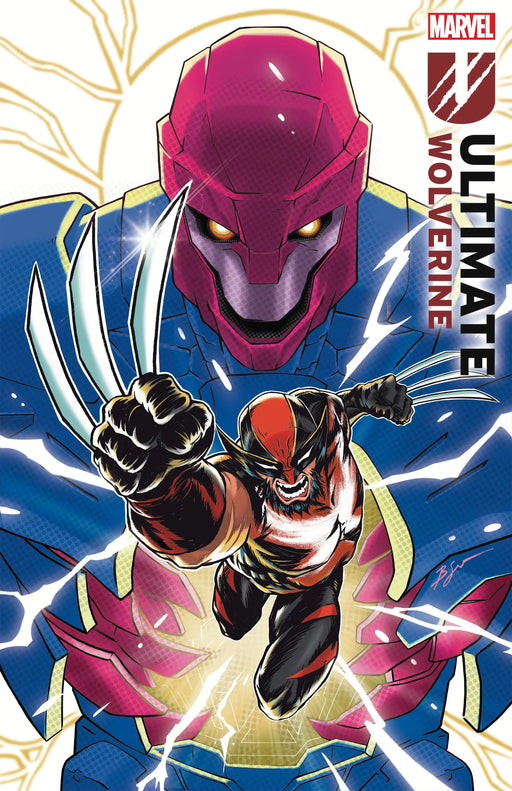 Ultimate Wolverine #13 Marvel Comics