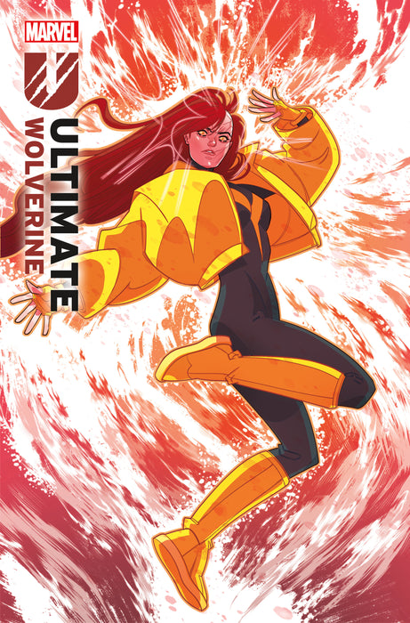 Ultimate Wolverine #13