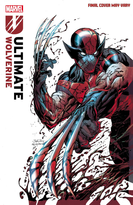 Ultimate Wolverine #14 Netho Diaz Variant Marvel Comics