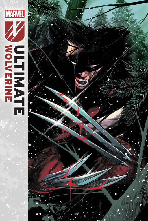 Ultimate Wolverine #15 Marvel Comics
