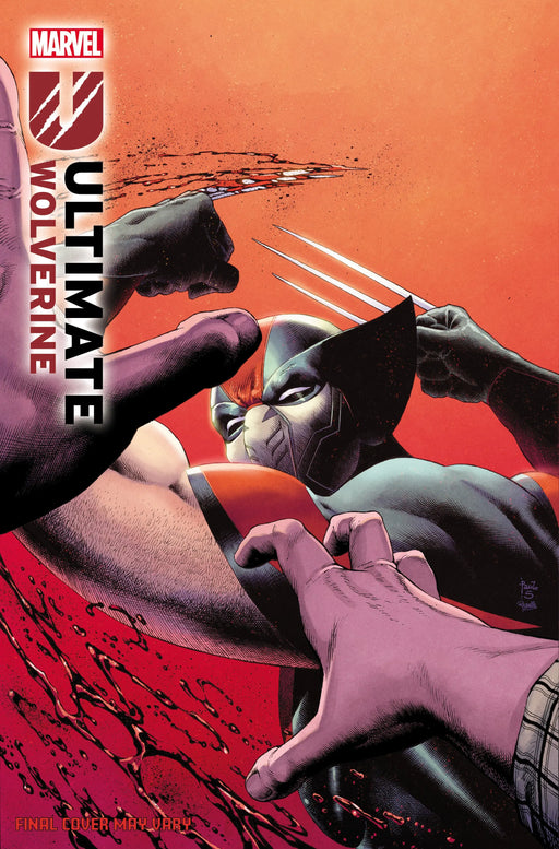 Ultimate Wolverine #15 Paulo Siqueira Variant Marvel Comics