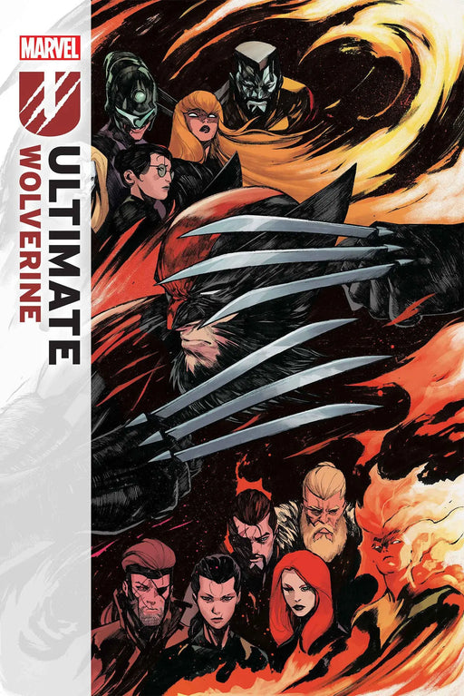 Ultimate Wolverine #16 Marvel Comics