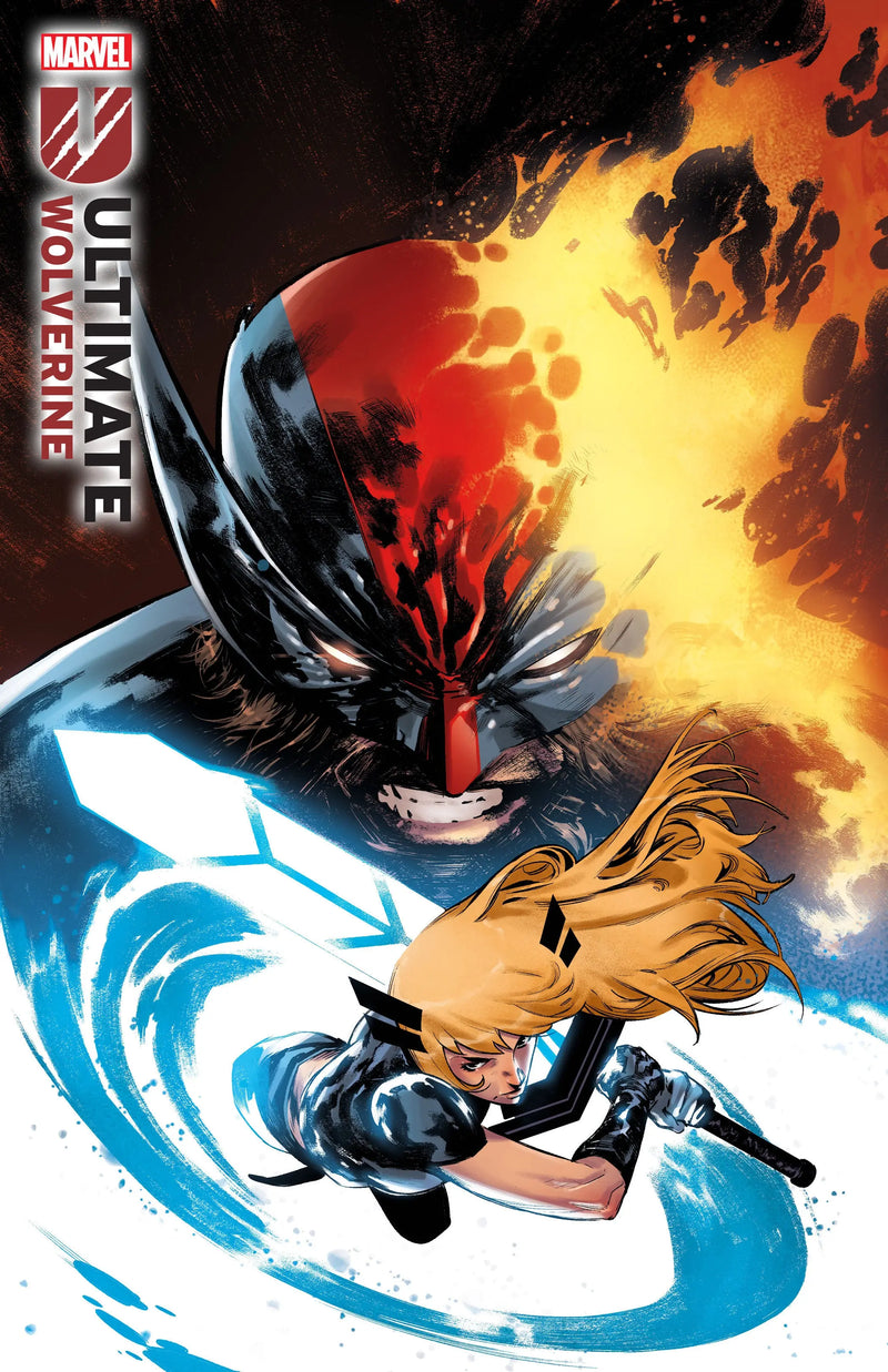 Ultimate Wolverine #16 Francesco Manna Variant Marvel Comics