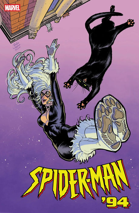 Spider-Man '94 #1 Rickie Yagawa Variant Marvel Comics