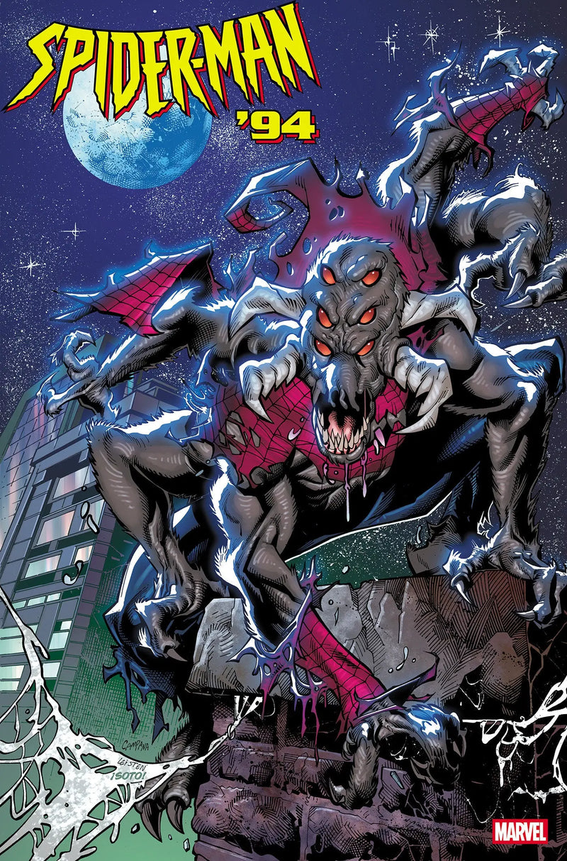 Spider Man '94 #2 Chris Campana Variant Marvel Comics